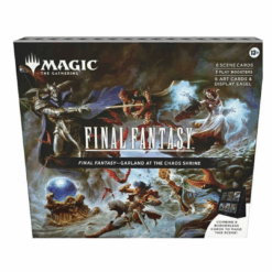 (Reserva) Scene Box "Garland at the Chaos Shrine" – Final Fantasy x MTG