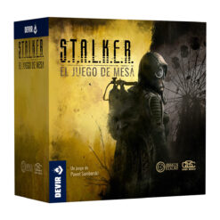 S.T.A.L.K.E.R Juego de mesa