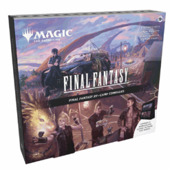 Scene Box "Camp Comrades" – Final Fantasy x MTG