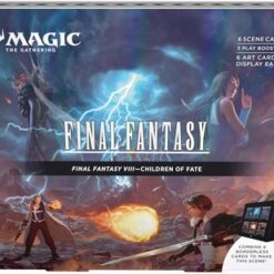 Scene Box "Children of Fate" – Final Fantasy x MTG