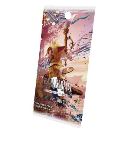Sobre Journey of Discovery - Final Fantasy TCG