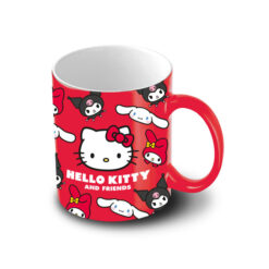 Taza Hello Kitty & Friends