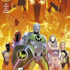 Un mundo bajo Muerte Vengadores Superiores