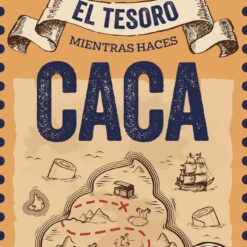 Encuentra el Tesoro Mientras haces Caca