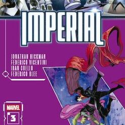 Imperial 3 de 4  - La guerra se expande