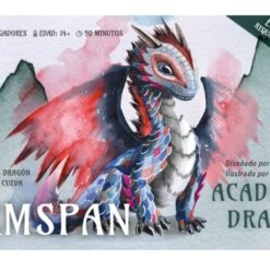 Wyrmspan Academia de Dragones