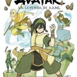 Avatar La leyenda de Aang 3 La grieta