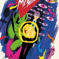 Absolute Martian Manhunter 5