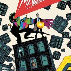 (RESERVA) Absolute Martian Manhunter 6