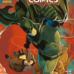 All In Detective Comics 10