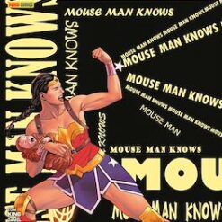 All In Wonder Woman 14 - Los ratones oyen