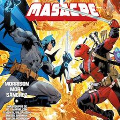 Batman/Masacre 1