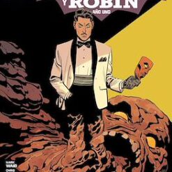 Batman Y Robin Año Uno 10