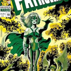 Biblioteca Marvel 112. La Patrulla-X 10