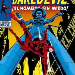 Biblioteca Marvel 113. Daredevil 9