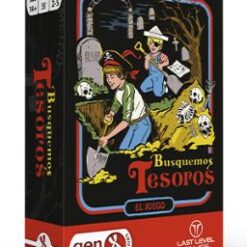 Busquemos Tesoros