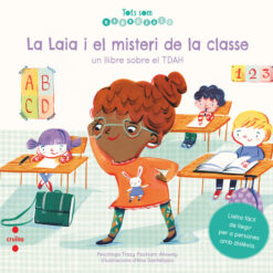 C Tse 2 La Laia i El Misteri De La Classe