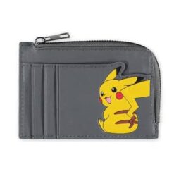 Cartera para Tarjetas Pikachu - Pokemon