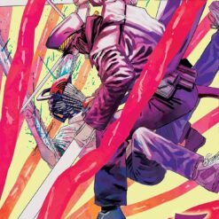 Chainsaw man 05 (English)