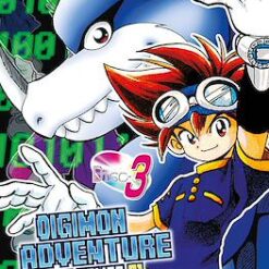 Digimon Adventure V-Tamer 3