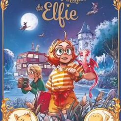 El Cuaderno Magico De Elfie 5 Los Reflejos De Walpurgis