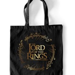 Tote bag - El Señor de los Anillos