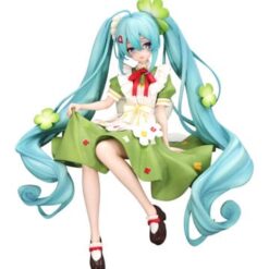 Figura Hatsune Miku - Flower Fairy Clover