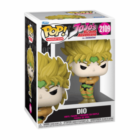 Funko Jojo's Dio