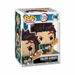 Funko Tanjiro Respiracion del Sol - Demon Slayer