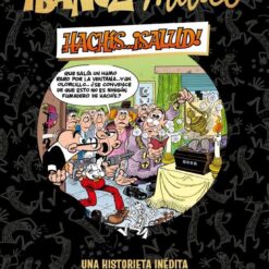 Ibañez Mitico 1 Hachis... ¡Salud!