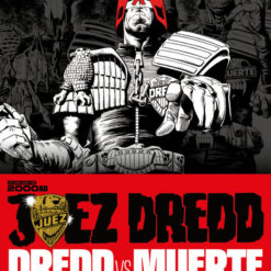 Juez Dredd - Dredd vs Muerte