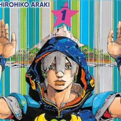 Jojo's Bizarre Adventure Parte 9 The Jojolands 1