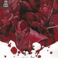 La Muerte De Estela Plateada 4 De 5