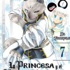 La Princesa y el Rey de las Bestias 7