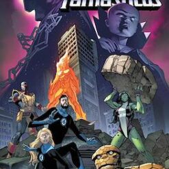 Los 4 Fantasticos De Dan Slott 4  (Marvel Now! Deluxe)