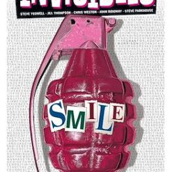 Los Invisibles De Grant Morrison 1