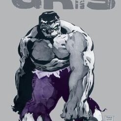 Marvel Essentials 39 Hulk Gris
