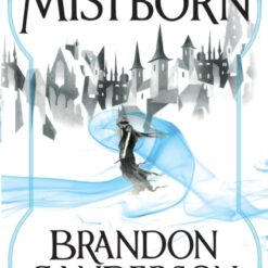 Mistborn book one - English