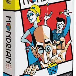 Mondrian El juego de dados