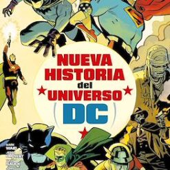 Nueva Historia Del Universo Dc 1