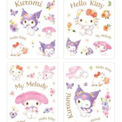 Pegatinas Hello Kitty - Sanrio
