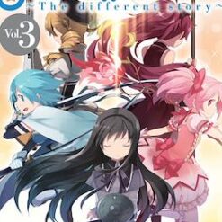 Puella Magi Madoka Magica The Different Story 3