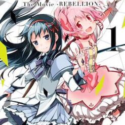 Puella Magi Madoka Magica The Movie -Rebellion- 1