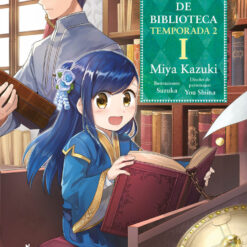 El raton de biblioteca 1 - Temporada 2