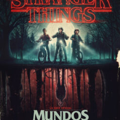 Stranger Things - Mundos del reves
