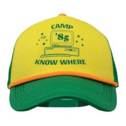 Gorra de Beisbol - Stranger Things - Camp Know Where