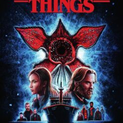 Stranger Things La Travesia