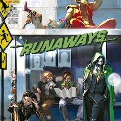 Un Mundo Bajo Muerte Runaways