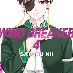 Wind Breaker 04