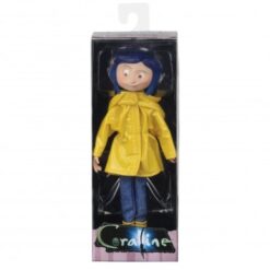 Figura articulada Coraline - Fashion Doll de NECA